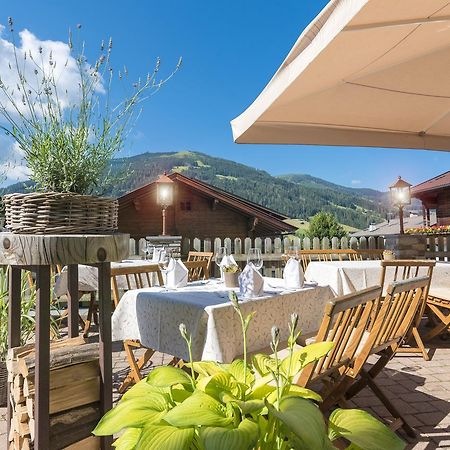 Der Berghof Hotel อัลพ์บาค ภายนอก รูปภาพ