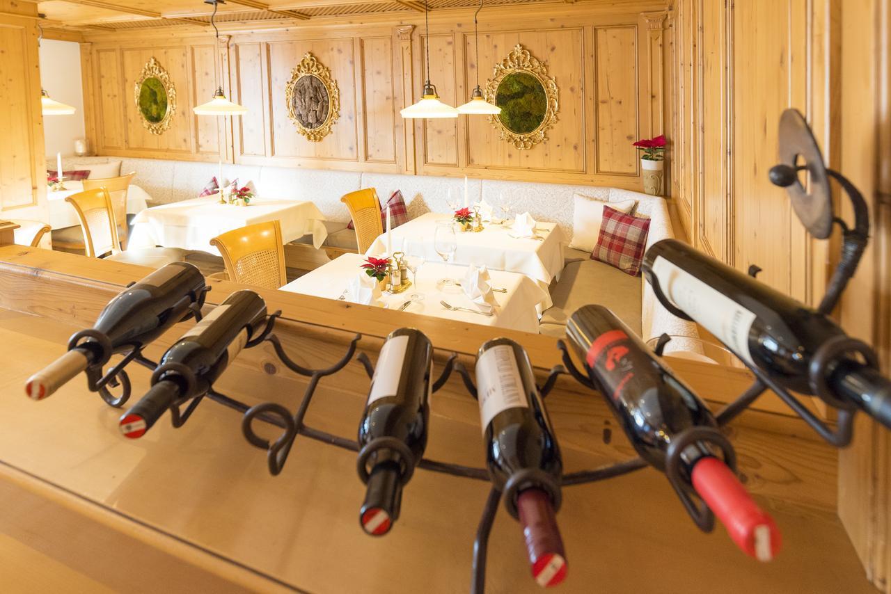 Der Berghof Hotel อัลพ์บาค ภายนอก รูปภาพ