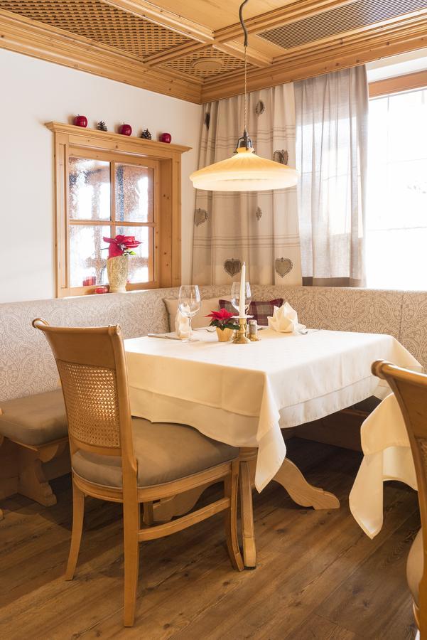 Der Berghof Hotel อัลพ์บาค ภายนอก รูปภาพ