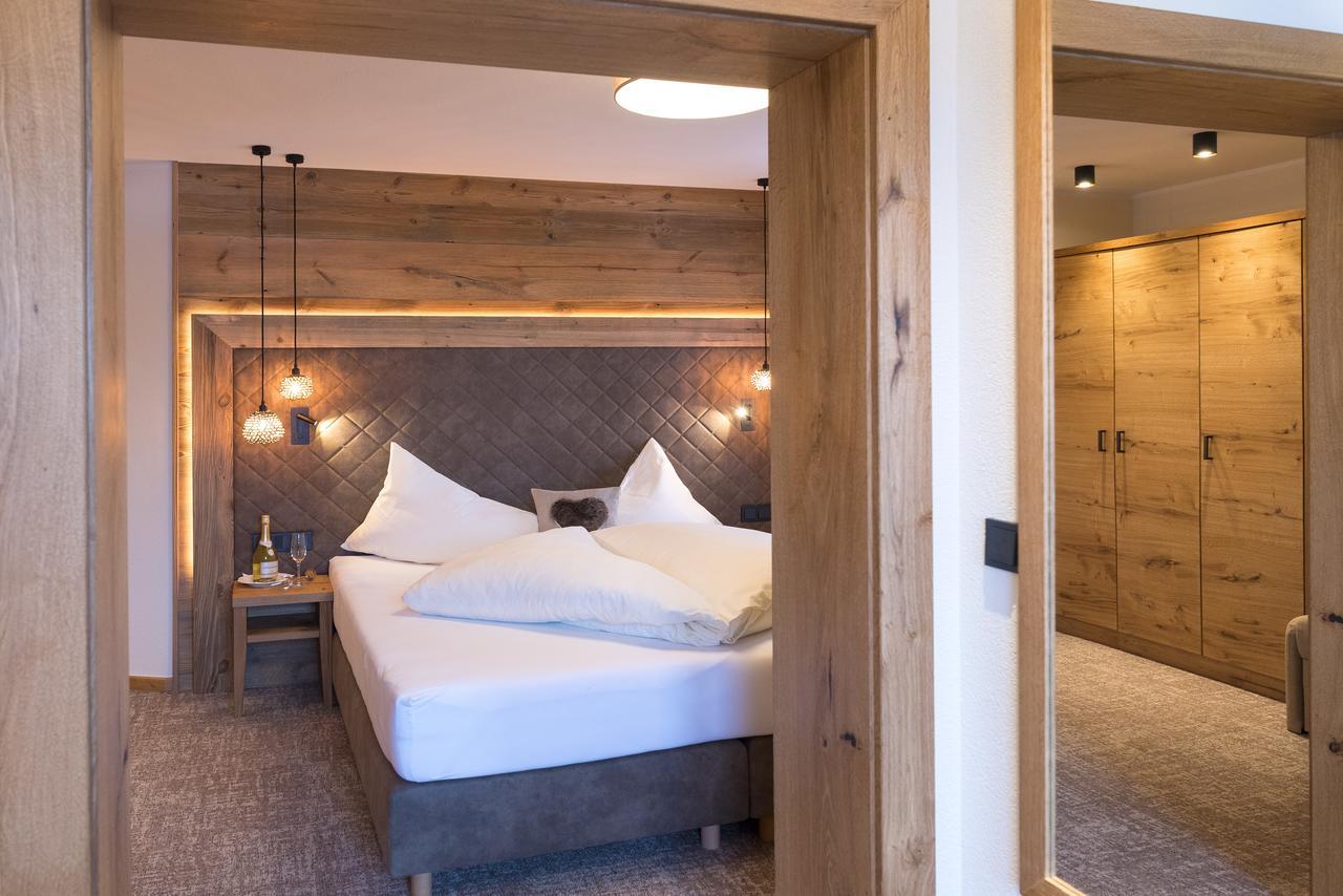 Der Berghof Hotel อัลพ์บาค ภายนอก รูปภาพ