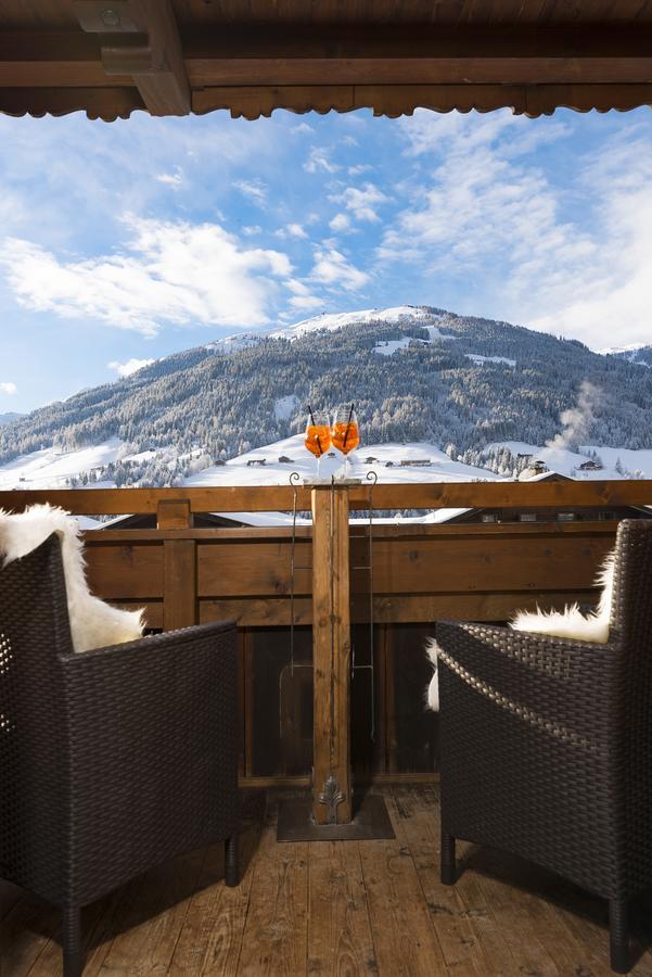 Der Berghof Hotel อัลพ์บาค ภายนอก รูปภาพ