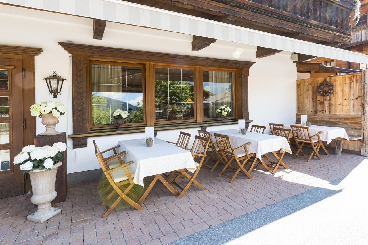 Der Berghof Hotel อัลพ์บาค ภายนอก รูปภาพ