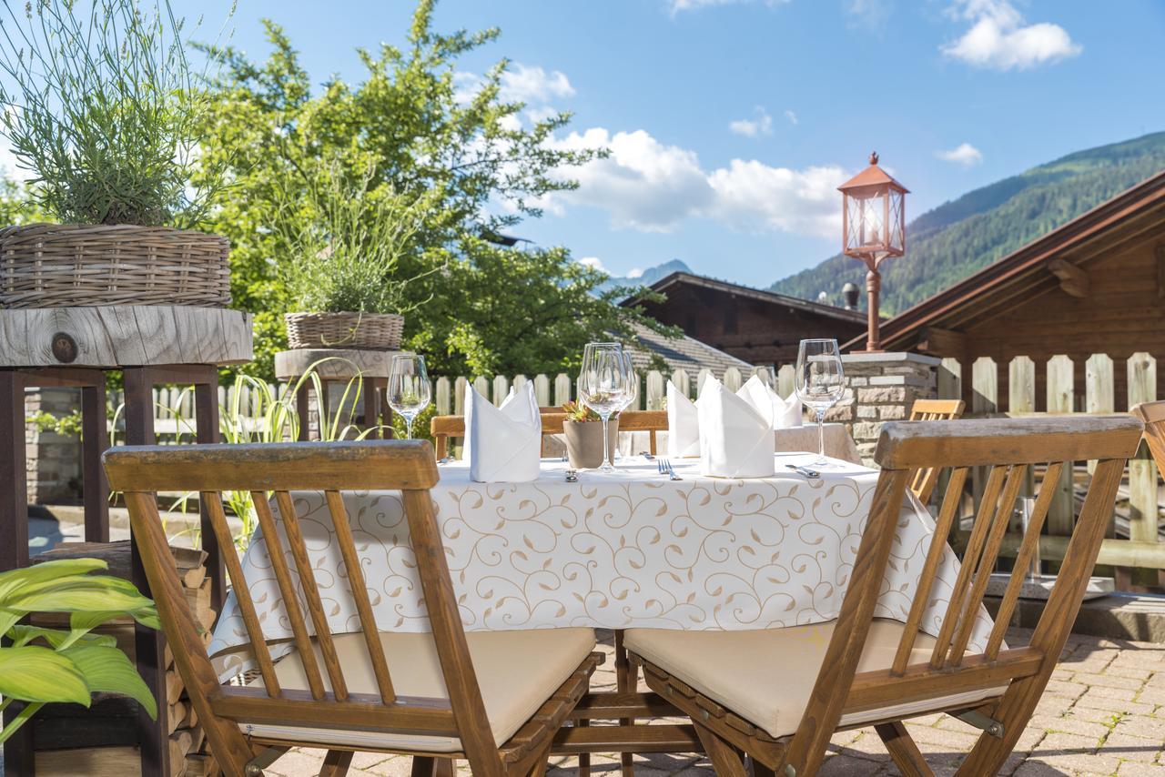 Der Berghof Hotel อัลพ์บาค ภายนอก รูปภาพ